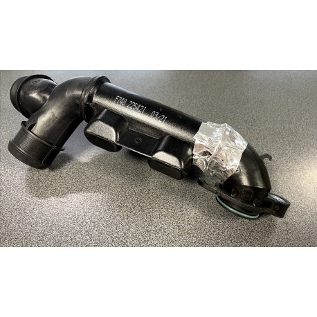 Pūtes sistēmas gaisa caurule IG225421 ORIGINAL IMPERIUM, 1404782 144057