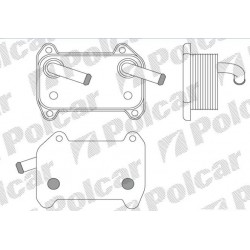 Volvo S40/V40 01-03 eļļas radiators