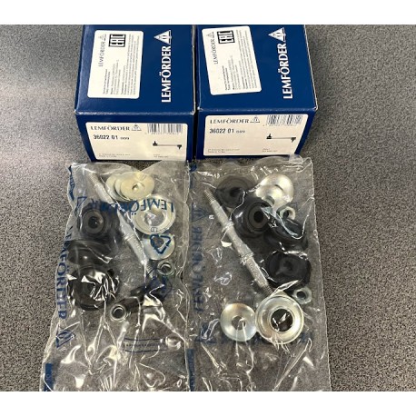 Stabilizatora atsaite KAVO 31-T034, 48819-52010 2gab