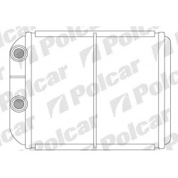 Volvo S40/V40 01-03 salona radiators