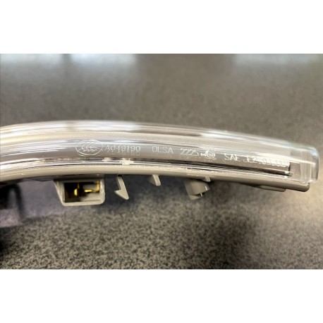 VW Golf 03-09 pagrieziens spogulim R View Max...