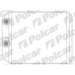 Volvo S40/V40 01-03 salona radiators