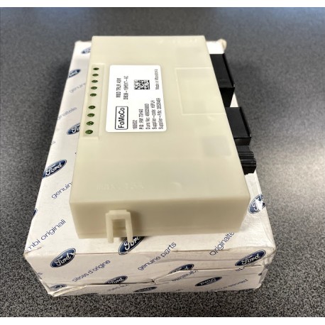 Ford Ranger Mk4 Piekabes vilkšanas āķa vadības bloks 2138893, DB93-19H517-AC