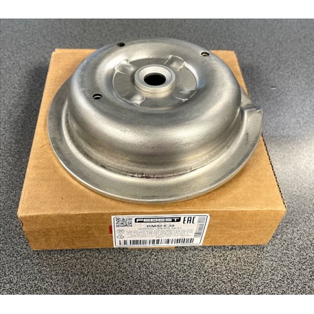 BMW E39 E46 E60 E61 atsperes paliknis 31326769667