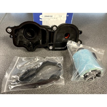 Kartera ventilācijas filtrs SWAG 20945192, 20-0954, 11127793163