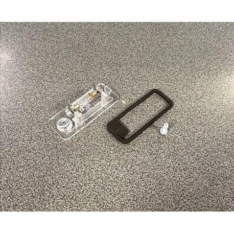 Audi A6 C5 97-05 Numurzīmes apgaismojuma...