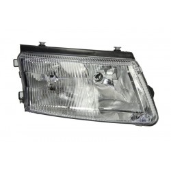 VW Passat 96-00 lukturis R H1,H7 man,elektro DEPO