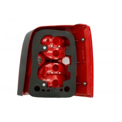 VW PASSAT B5 FL 00-05 aizmugures likturis COMBI L TYC 441-1961L-UE, 3B9945095 2