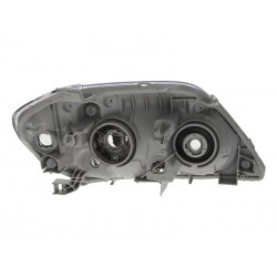 TOYOTA COROLLA 02-07 priekšējais lukturis L H7, HB3, elektrisks Depo 81170 1E370 2