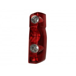 VW Crafter 06- aizmugures R 2E0945096