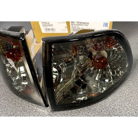 BMW E38 94-99 pagrieziens CRISTAL tonēts komplekts E 444-1518PXAEVS