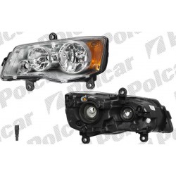 Town & Country 08-11 pr. lampa R H11+H11 USA 5113336AD