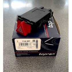 Audi A4 95-99 slēdzis avārijas 9 PIN  8D0941509H