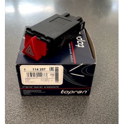 Audi A4 95-99 slēdzis avārijas 9 PIN  8D0941509H 2