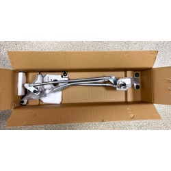 MITSUBISHI OUTLANDER 06-12 Logu tīrītāja mehanisms ZV 8251A031 2