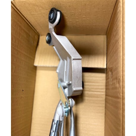 MITSUBISHI OUTLANDER 06-12 Logu tīrītāja mehanisms ZV 8251A031