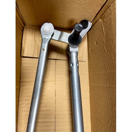 Saab 9-3 07- logu tīrītāja mehānisms 12757154