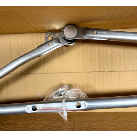 Saab 9-3 07- logu tīrītāja mehānisms 12757154