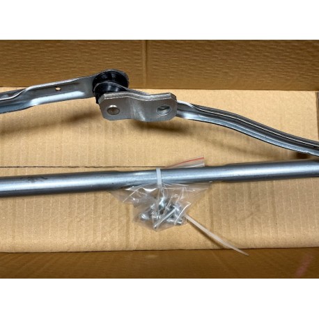 Saab 9-3 07- logu tīrītāja mehānisms 12757154