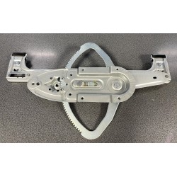 FORD FOCUS II, Kuga aizmugures logu pacēlājs R  meh. bez motora 1527970