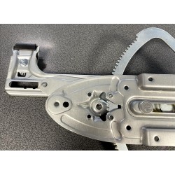 FORD FOCUS II, Kuga aizmugures logu pacēlājs R  meh. bez motora 1527970 2