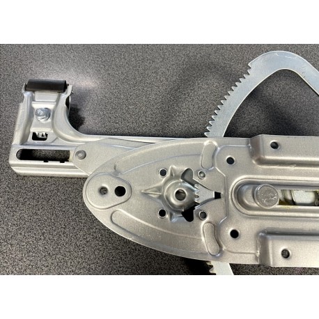 FORD FOCUS II, Kuga aizmugures logu pacēlājs R  meh. bez motora 1527970