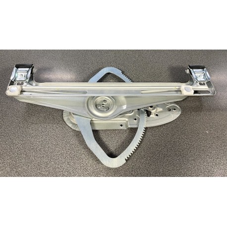 FORD FOCUS II, Kuga aizmugures logu pacēlājs R  meh. bez motora 1527970