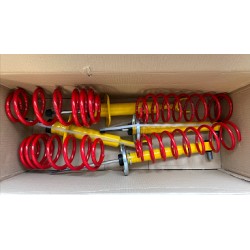 Audi A4 B5 Avant Amortizatora komplets MTS