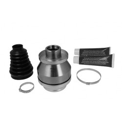 VW TRANSPORTER V pusas gals Mayle 1004980225, VKJA8541, 7H0407271AH