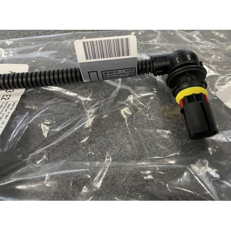 BMW 1 3 E87 E90 E91 kvēlsveču bloka vads 12427794908