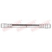 Bremžu šļūtene QUICK BRAKE QB27017, 481611776