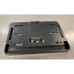 Moto nr paliknis 18x10,5cm 2