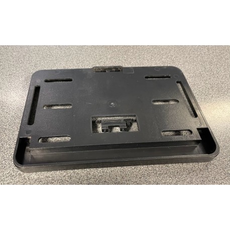 Moto nr paliknis 18x10,5cm