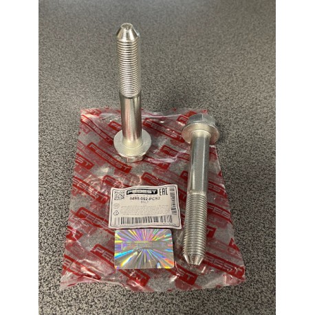 Skruves komplekts 2gab. MU000760, MU001329, MU000390