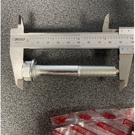 Skruves komplekts 2gab. MU000760, MU001329, MU000390