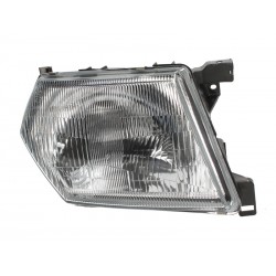 Nissan Patrol 98-03 lukturis R H4 manual TYC 26010-VB500, 26010-VB525, 26010-VB528