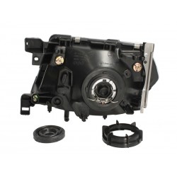 Nissan Patrol 98-03 lukturis R H4 manual TYC 26010-VB500, 26010-VB525, 26010-VB528 2