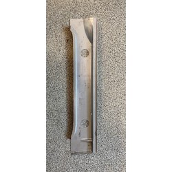 VW Transporter 90-03 slieksnis priekšas durvīm iekšējais L komplekts galvanizēts 2