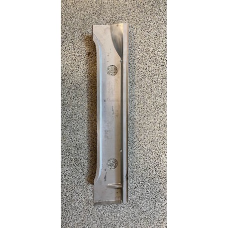 VW Transporter 90-03 slieksnis priekšas durvīm iekšējais L komplekts galvanizēts