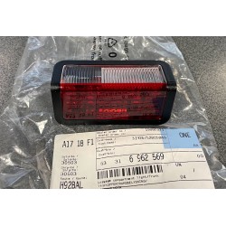 BMW E39 Kombi aizmugures lukturis bag. vākā 63316962569