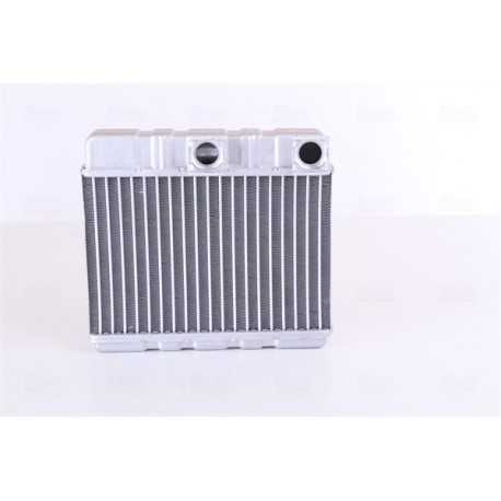 BMW 3 E46 98-01 radiators salona 210X134X32, KOND, ALU lodēts SRL 64118372783