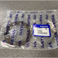 VOLVO XC90 S60 blīvslēgs 60X75X8 9143911, 12014993B