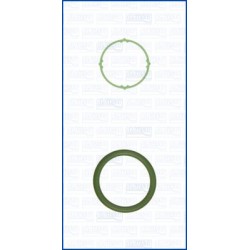 Volvo S60 II, S80 II, V60 I, V70 III, Eļļas radiatora blīvju komplekts Ajusa 77007400 2