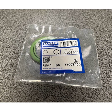 Volvo S60 II, S80 II, V60 I, V70 III, Eļļas radiatora blīvju komplekts Ajusa 77007400