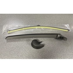 Audi A6 11-14 logu tīrītāja slotiņas turētājs aizmugures COMBI slotiņa 400MM