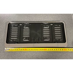 Numura rāmis Hromēts 32x14mm 2