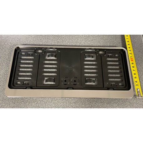 Numura rāmis Hromēts 32x14mm