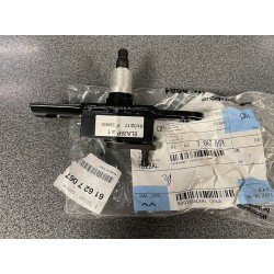 BMW E39 izmugures logu tīrītāja svira 61627067893
