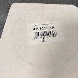 Renault Master 10- aizmugures abs gredzens 479700004r 2