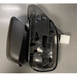 Suzuki Grand Vitara 05-09 spogulis L elektro apsildāms gruntēts liekts 2